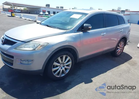 2008 Mazda Cx-9 Grand Touring из США, поврежденный, VIN JM3TB28A180127679